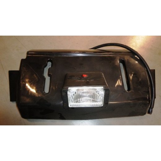 Панель управления ST762E старого образца (с фарой)