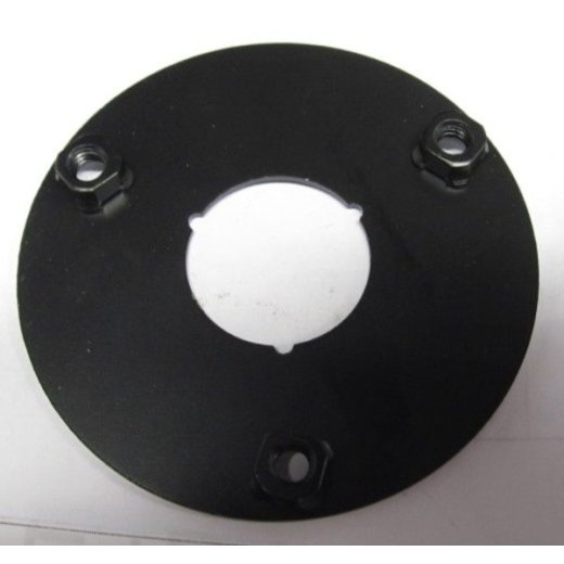 Накладка кожуха шнека STE1650 (внутренняя для подшипника шнека)