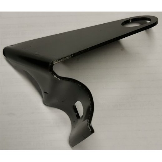 Кронштейн крепления рычага поворота желоба верхний ST761E,762E См. арт.  мотопомпы GPP-BS-00