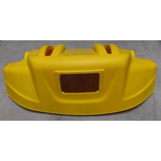 Панель управления STT1170E желтого цвета