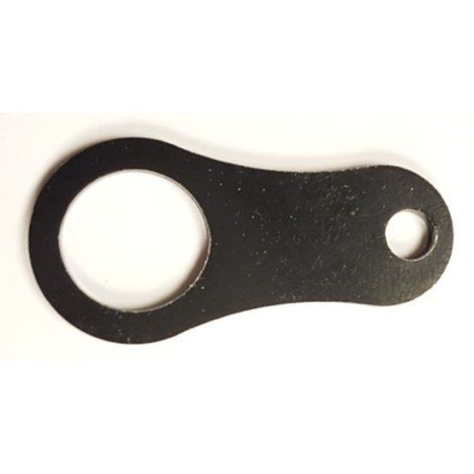 Кронштейн крепления рычага поворота желоба STT1170E,ST1170E,1170BS,1376E,861 нижний