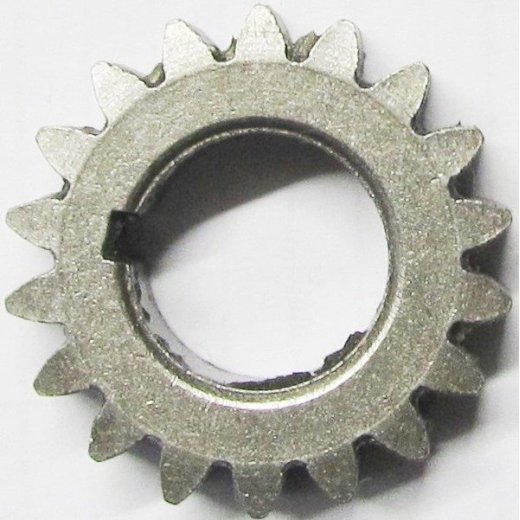 Шестерня дифференциала STT1170E большая