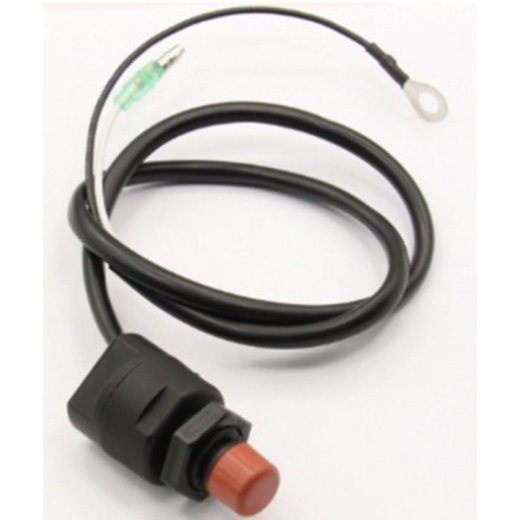 Выключатель аварийной остановки F9.8BMS,T9.8BMS,T15BMS