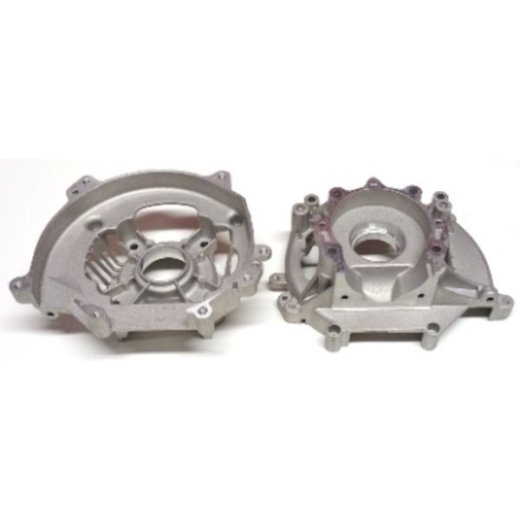 Картер сторона маховика TA2