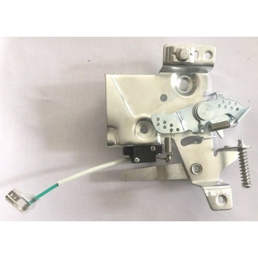 Выключатель зажигания в комплекте с панелью рычагов для подметальной машины GS5080, GS50100