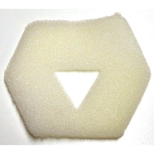 Фильтр воздушный бензопилы 125Т поролон