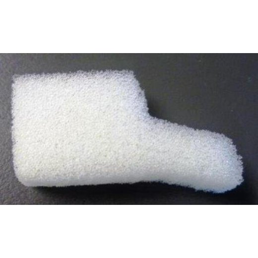 Уплотнение пластины бензопилы 125Т на картер