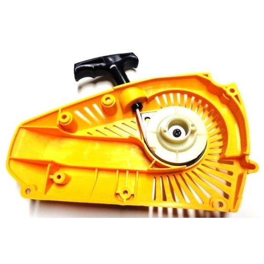 Стартер в сборе бензопилы 125Т