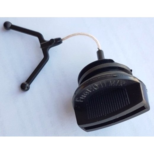 Пробка топливного бака бензопилы 237,241,246,251,256. Замена для арт. YD38007-18030.