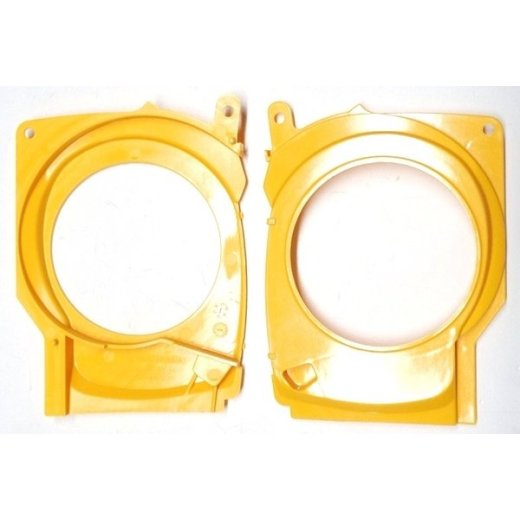 Кожух крыльчатки маховика бензопилы 237,241