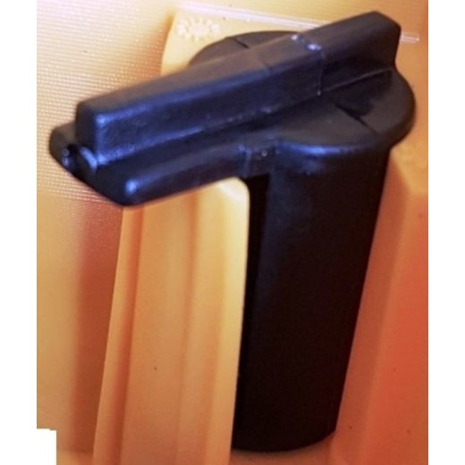 Заслонка зима-лето бензопилы 237,241