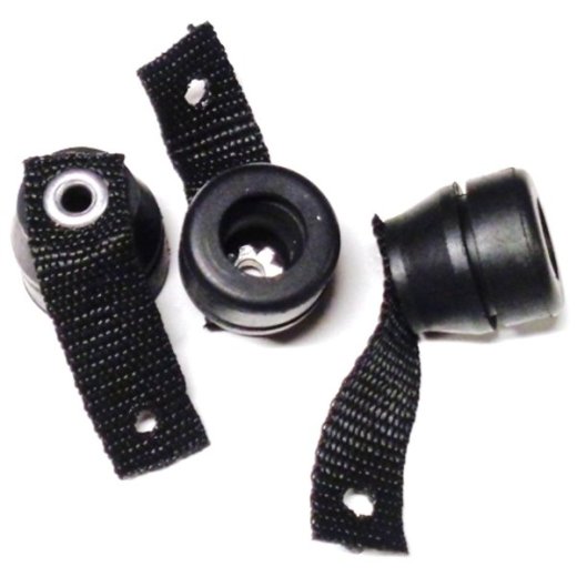 Амортизатор бензопилы 237,241 верхний левый