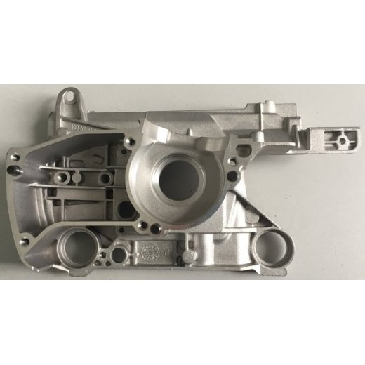 Картер бензопилы 256 (2020) правая половина См. арт. YD6150-13912