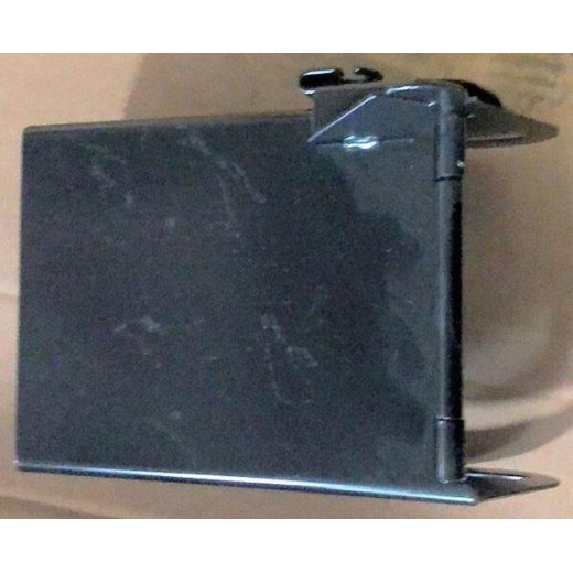 Козырек желоба для выброса снега ST655